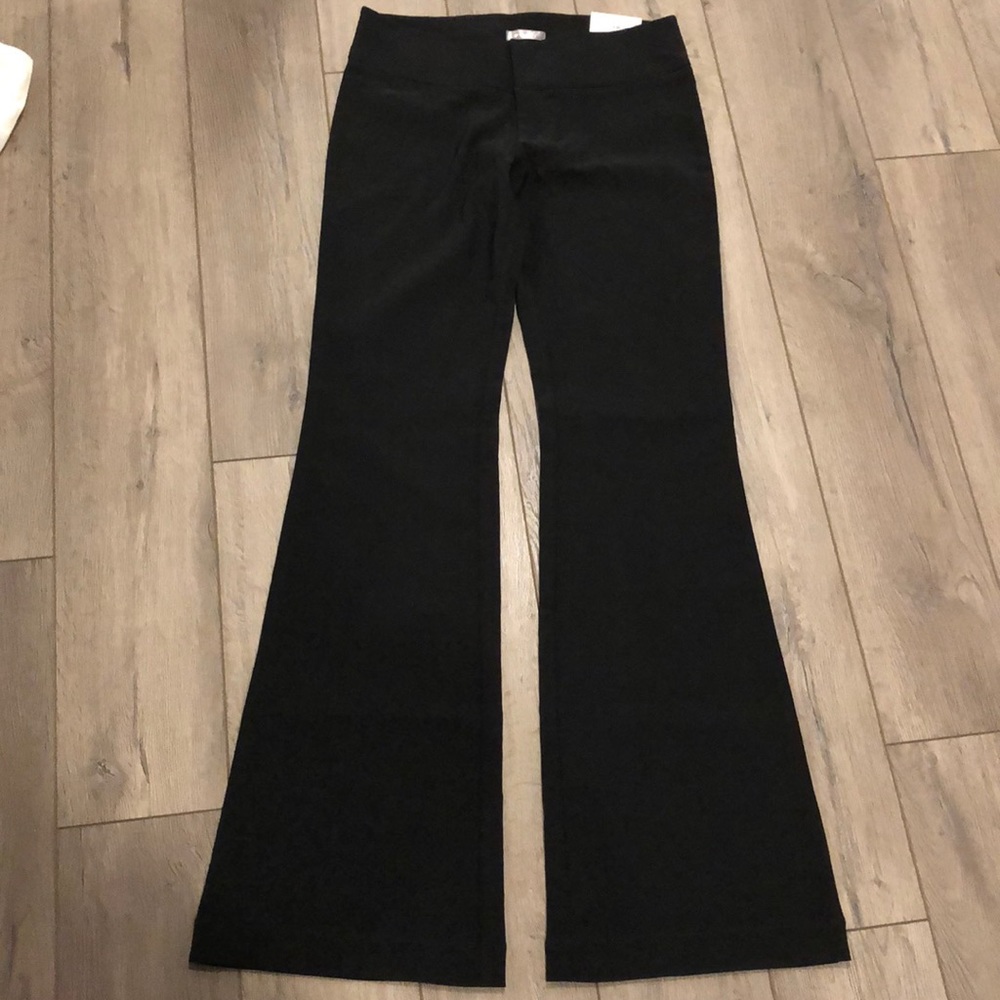 7/35L NEW with tags black pants